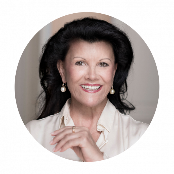 Mag. Anita Frauwallner, Präsidentin OePROM